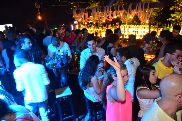Publicity On Saturday Night